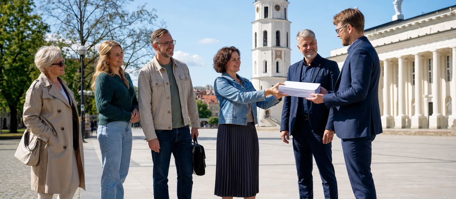 Internetinė peticijų platforma